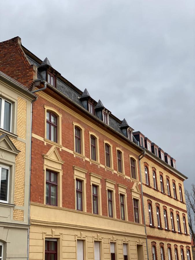 Апартаменти Traenental 4.3 Штасфурт Екстер'єр фото